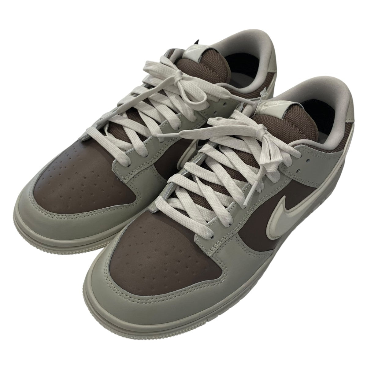 NIKE Dunk Low GORE-TEX Light BoneスニーカーHQ2053-002 古着・中古-1枚目のアイテム画像