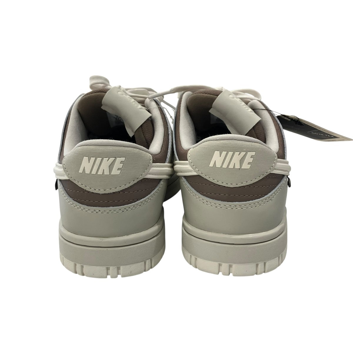 NIKE Dunk Low GORE-TEX Light BoneスニーカーHQ2053-002 古着・中古-5枚目のアイテム画像