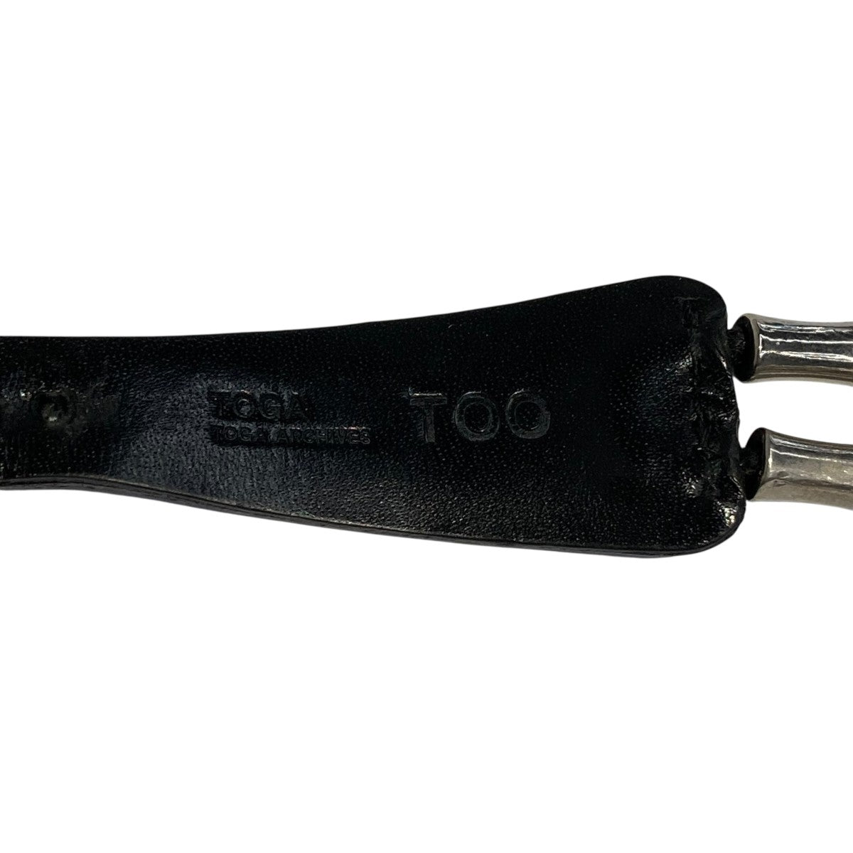 TOGA Watch belt腕時計ベルトTZ242-AK990 古着・中古-4枚目のアイテム画像