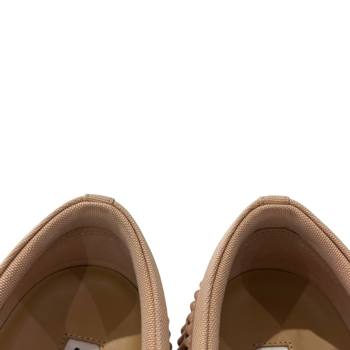 JIL SANDER プラットフォームスニーカースニーカー 古着・中古-4枚目のアイテム画像