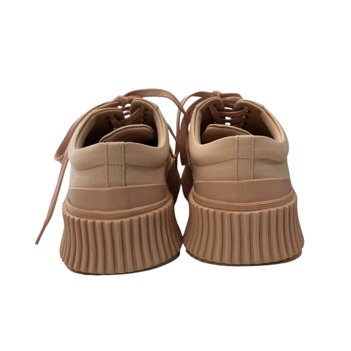 JIL SANDER プラットフォームスニーカースニーカー 古着・中古-5枚目のアイテム画像