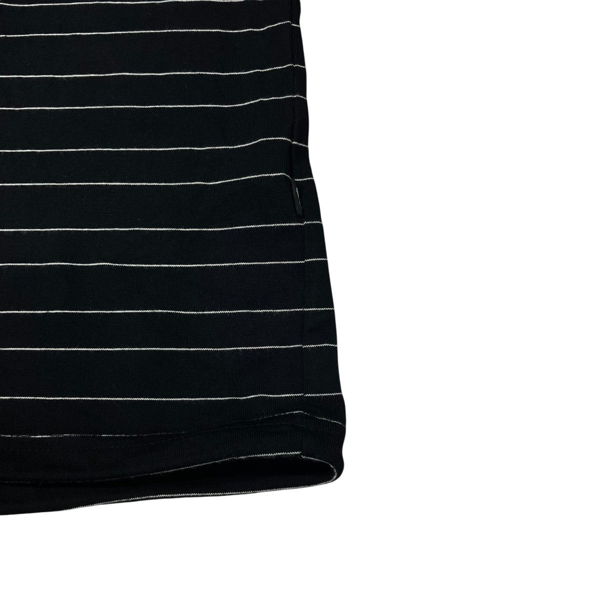 OPTSTUFF SIGNATURE BORDER T-SHIRTボーダー半袖TシャツOPT10006B 古着・中古-5枚目のアイテム画像