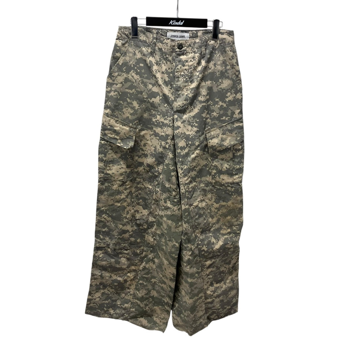 joshua jamal(ジョシュア・ジャマル) acu nbhd pantsカーゴパンツjjanp