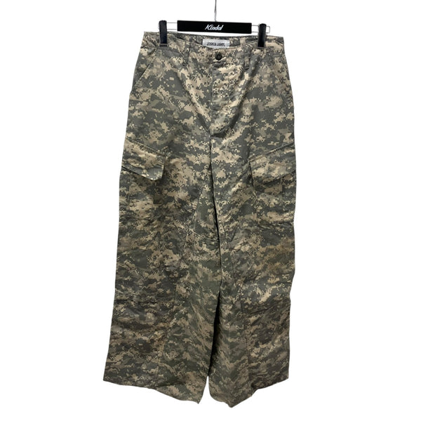 joshua jamal(ジョシュア・ジャマル) acu nbhd pantsカーゴパンツjjanp
