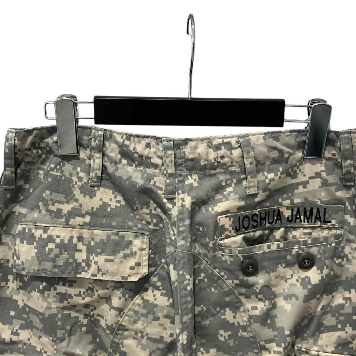 Joshua Jamal ACU NBHD Pants デジタルカモ joshua jamal(ジョシュア・ジャマル) acu nbhd pantsカーゴパンツjjanp