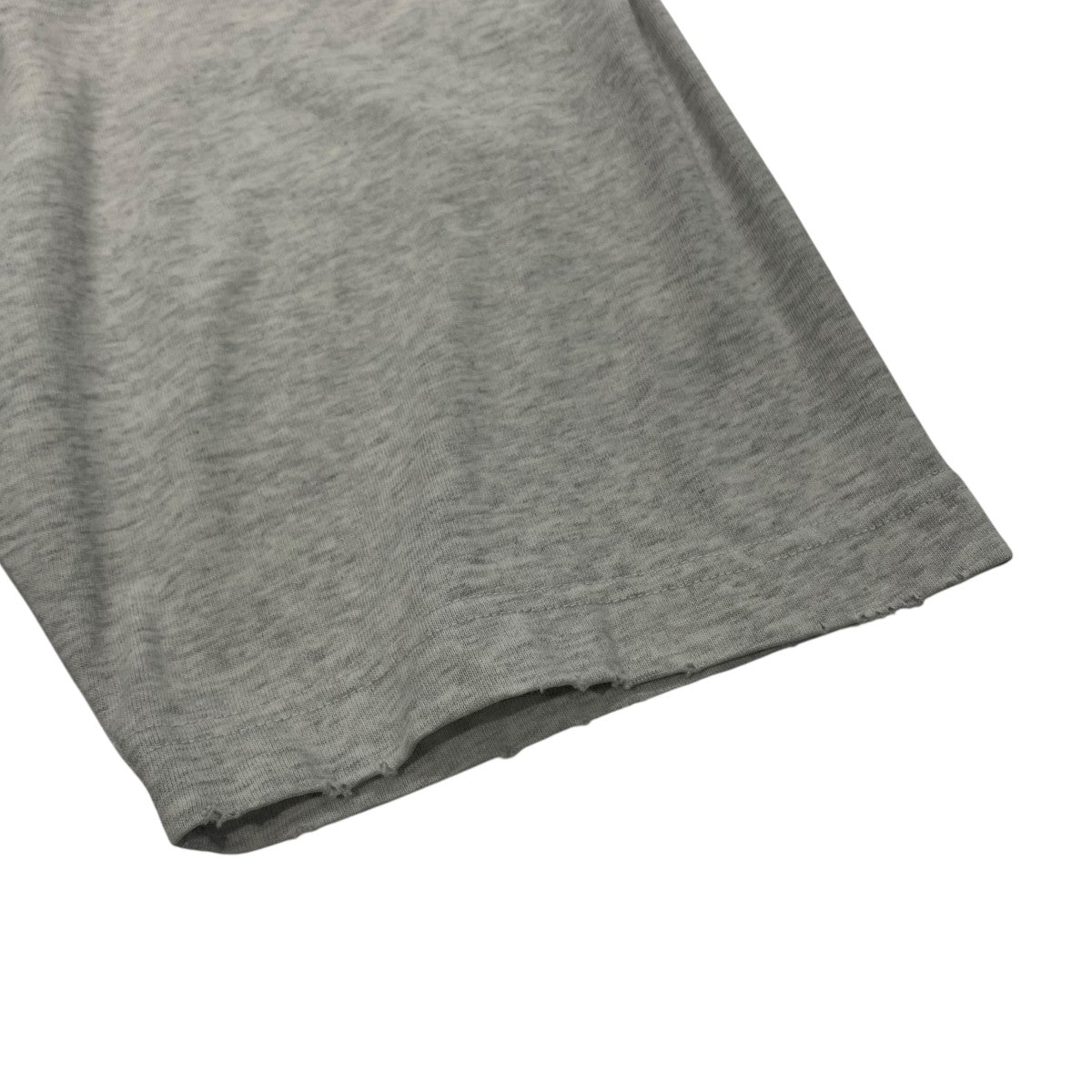 BALENCIAGA ロゴ刺繍UNITY7分袖TシャツTシャツ699190 古着・中古-4枚目のアイテム画像