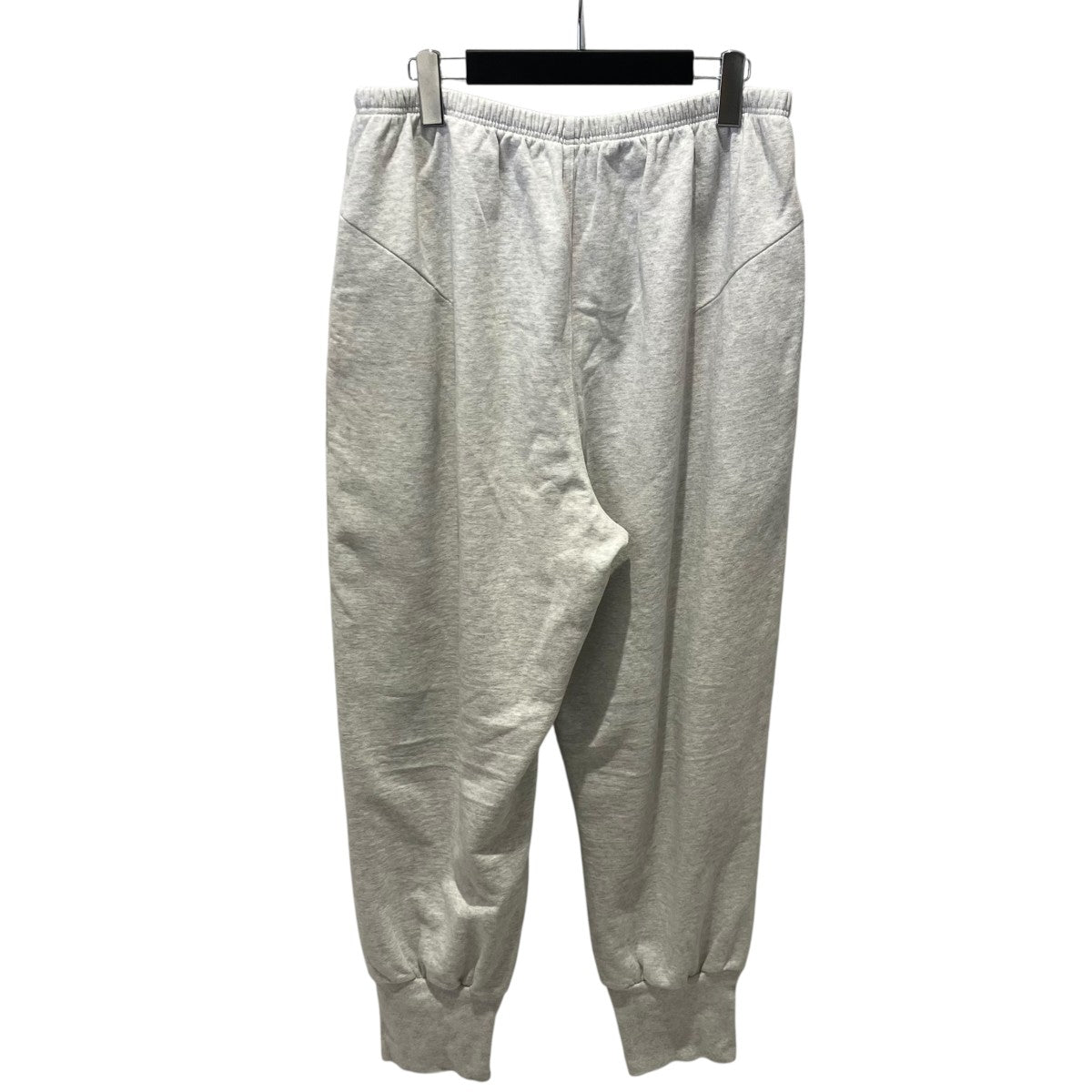BALENCIAGA 22SS3B Sports Icon Tuck-In Sweatpantsスウェットパンツ697981 古着・中古-2枚目のアイテム画像