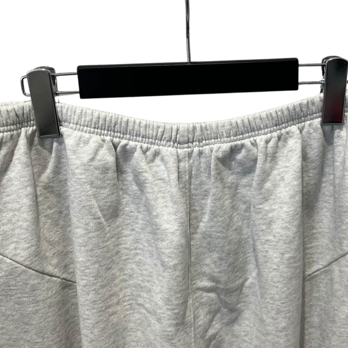 BALENCIAGA 22SS3B Sports Icon Tuck-In Sweatpantsスウェットパンツ697981 古着・中古-5枚目のアイテム画像