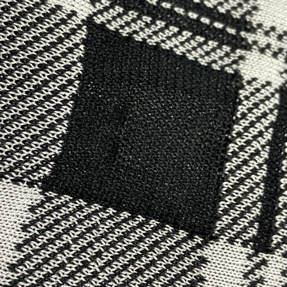 BALENCIAGA OVERSIZED PLAID BUTTON SHIRT半袖シャツ626192 古着・中古-8枚目のアイテム画像