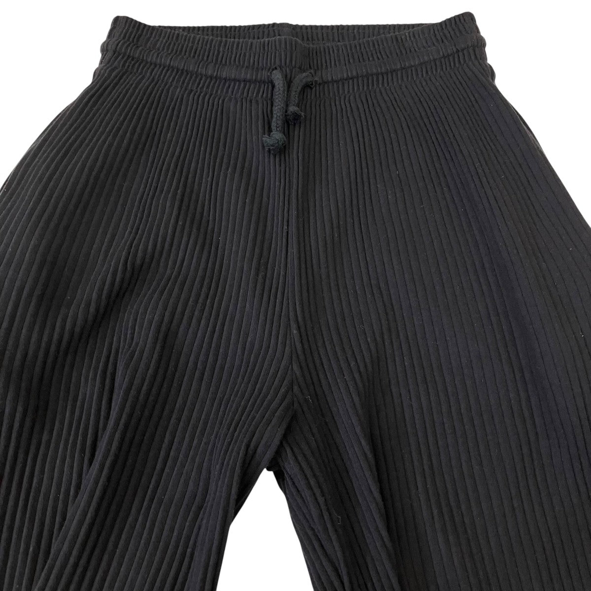 BASERANGE オーガニックコットンイージーパンツ 古着・中古-3枚目のアイテム画像