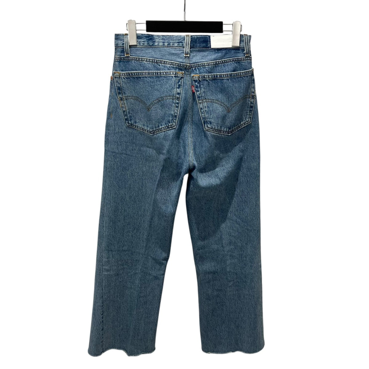 RE/DONE(リダン) リーバイスリメイク 再構築デニムデニムパンツ RE/DONE(リダン) リーバイスリメイク 再構築デニムデニムパンツ