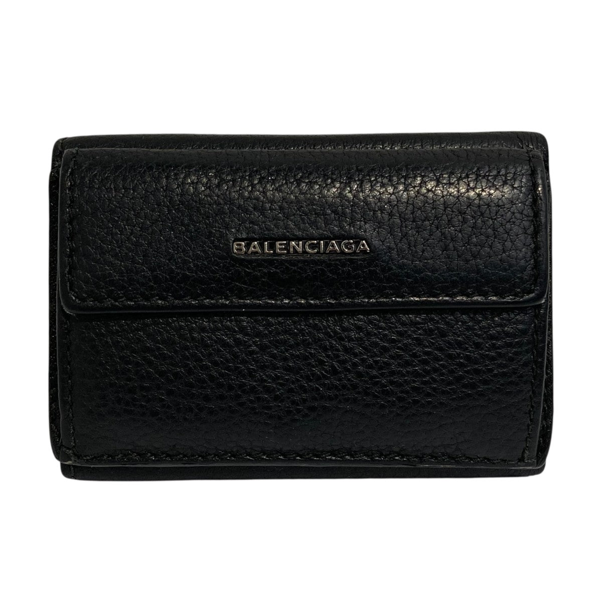BALENCIAGA エッセンシャル ミニウォレット410133 古着・中古-1枚目のアイテム画像