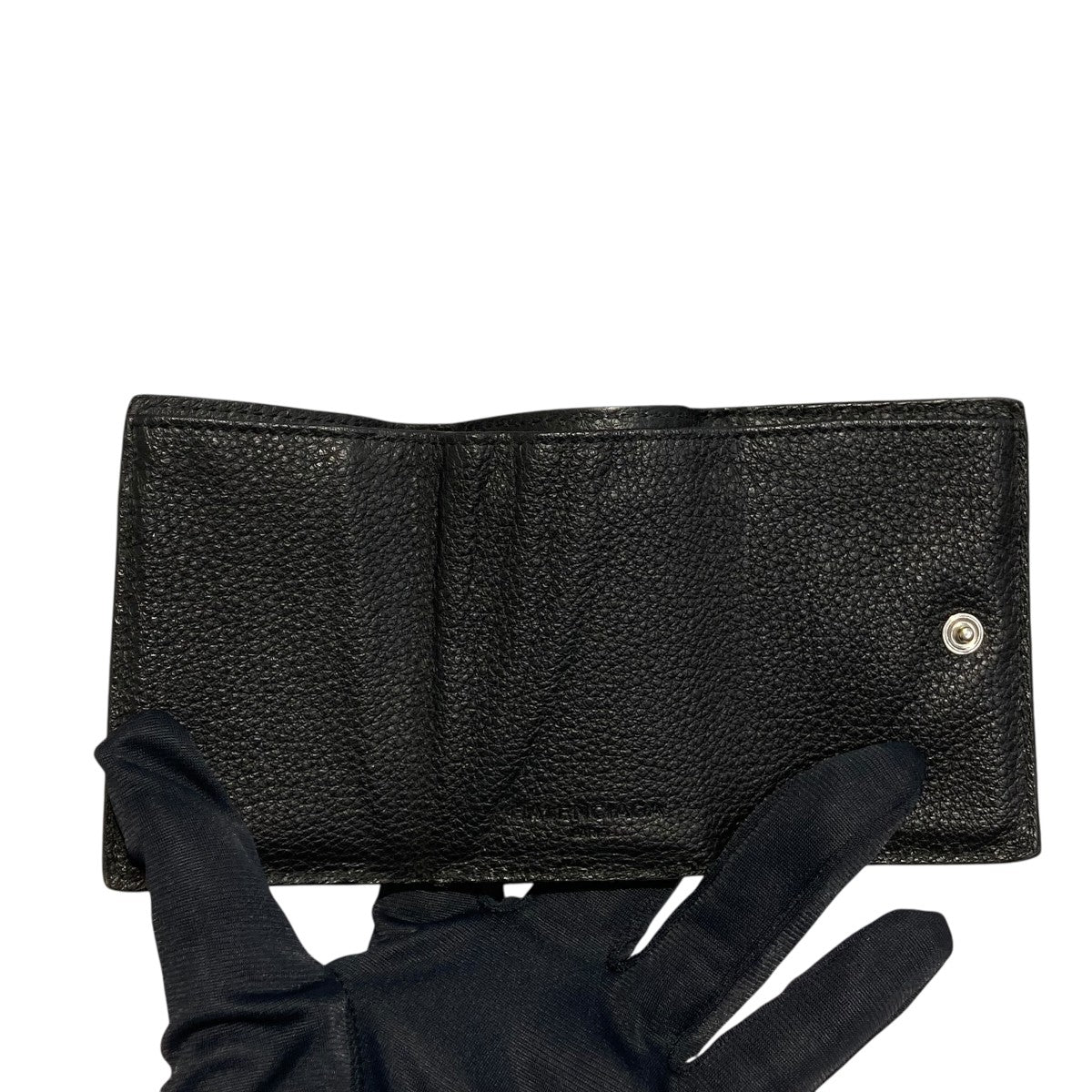 BALENCIAGA エッセンシャル ミニウォレット410133 古着・中古-3枚目のアイテム画像