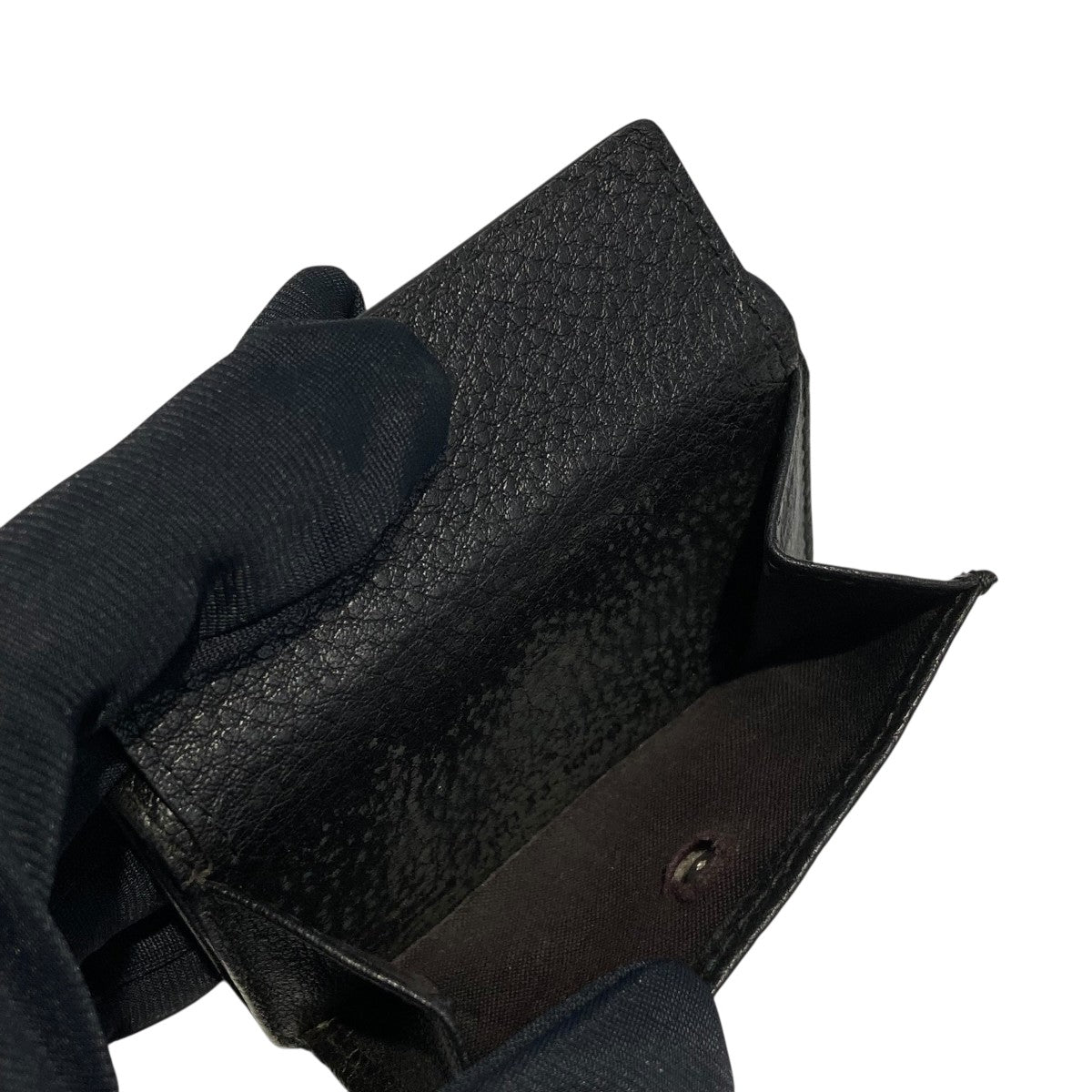 BALENCIAGA エッセンシャル ミニウォレット410133 古着・中古-5枚目のアイテム画像