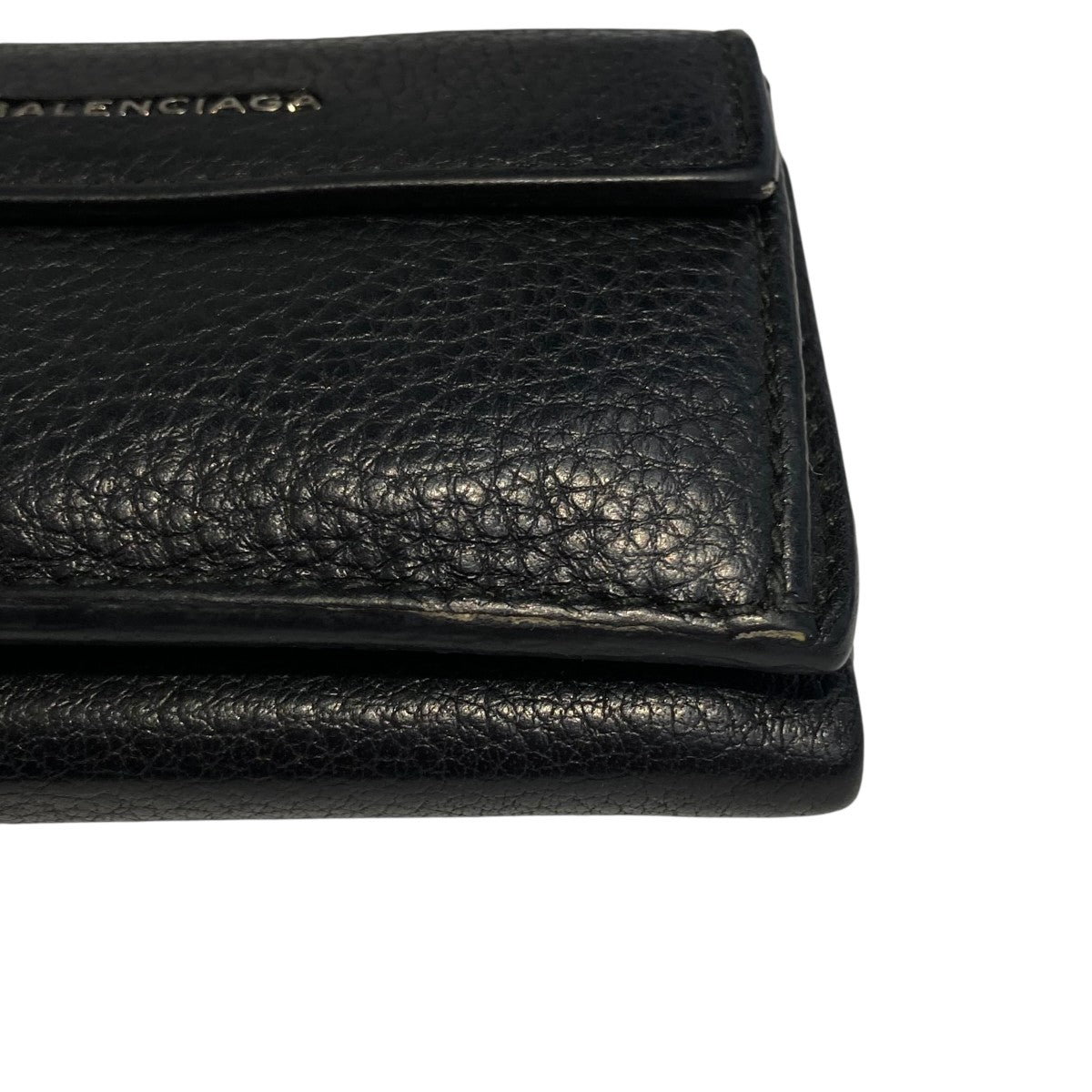 BALENCIAGA エッセンシャル ミニウォレット410133 古着・中古-6枚目のアイテム画像