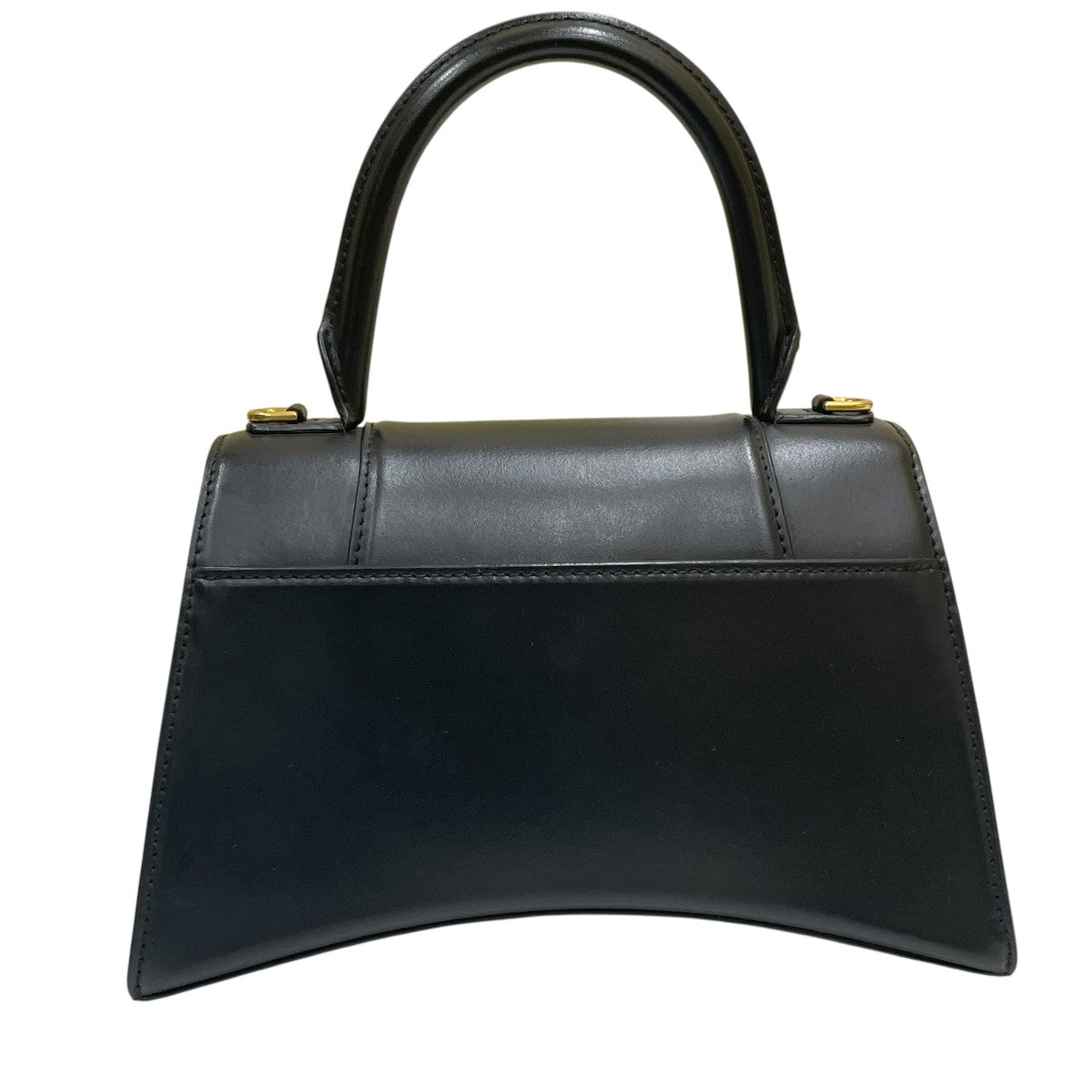 BALENCIAGA アワーグラス スモール ハンドバッグ2WAYハンドバッグ598540 古着・中古-2枚目のアイテム画像