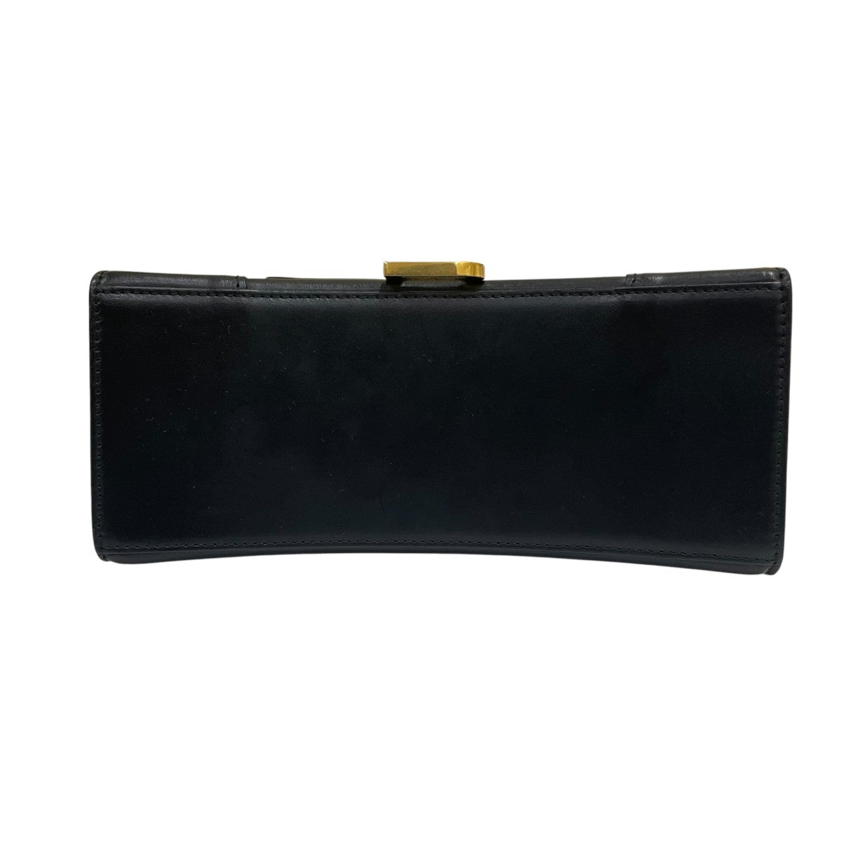 BALENCIAGA アワーグラス スモール ハンドバッグ2WAYハンドバッグ598540 古着・中古-4枚目のアイテム画像