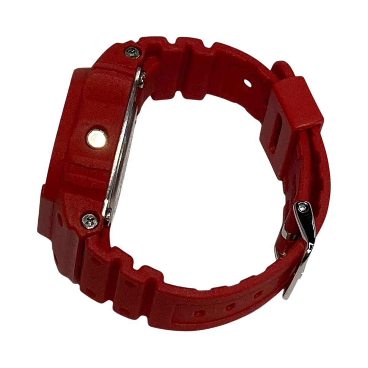 CASIO G-SHOCK NANO リングウォッチDWN-5600-4JR 古着・中古-2枚目のアイテム画像
