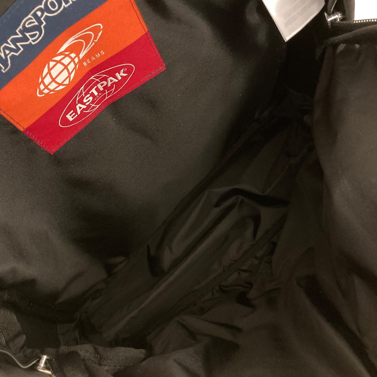 JANSPORT×EASTPAK BEAMS別注バックパック 古着・中古-5枚目のアイテム画像