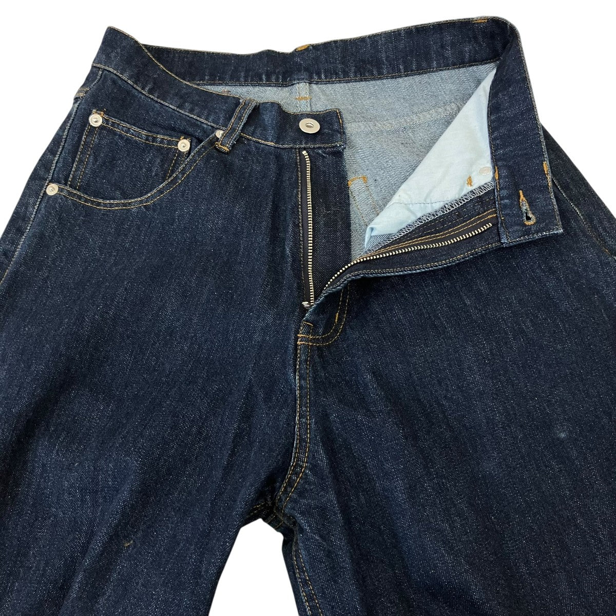 choice_cnl ワイドデニムパンツ84501543 古着・中古-3枚目のアイテム画像