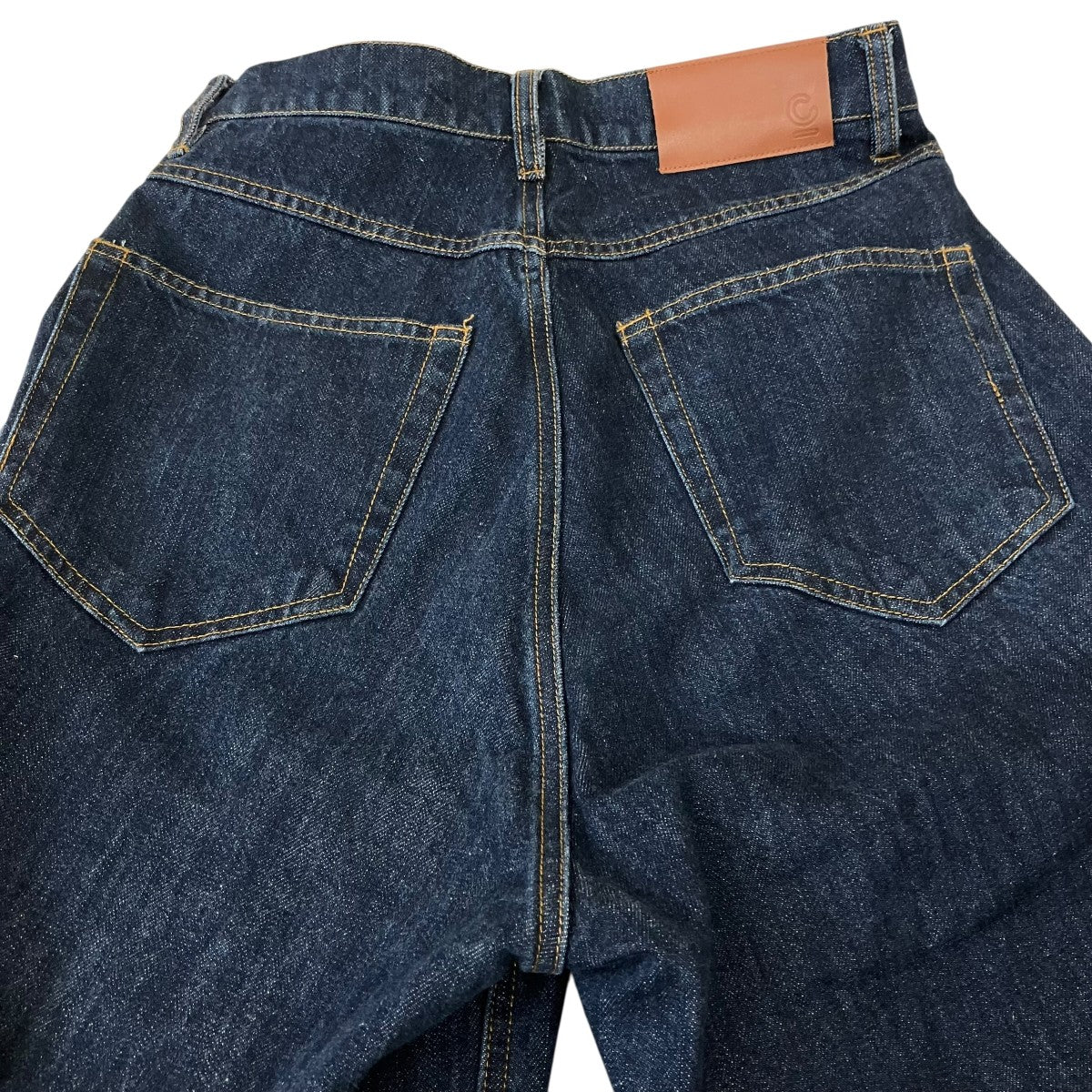 choice_cnl ワイドデニムパンツ84501543 古着・中古-4枚目のアイテム画像