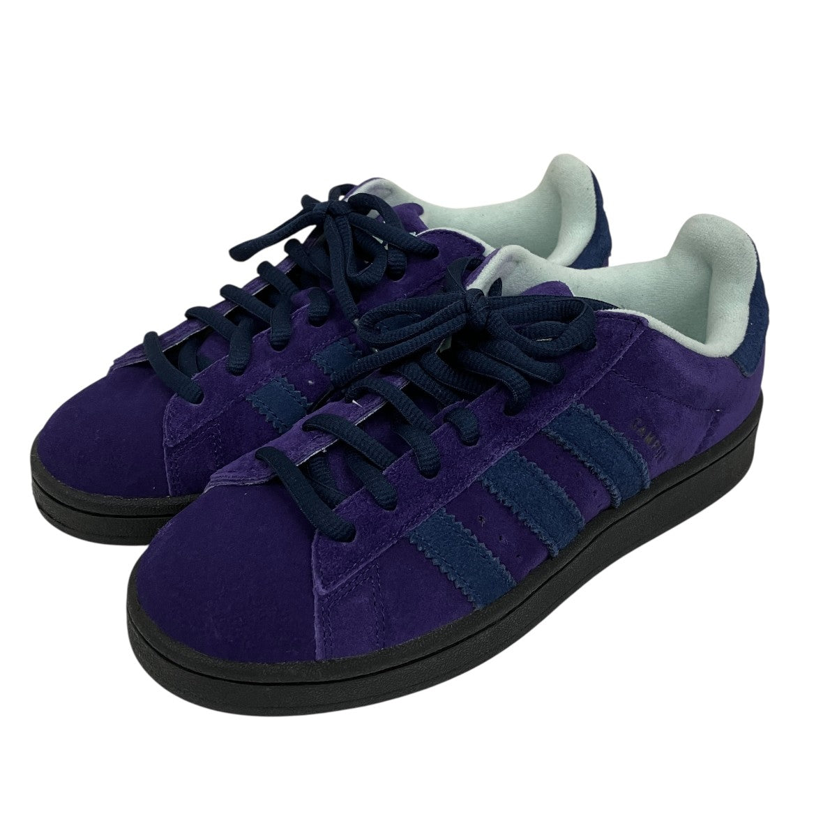adidas×HIKARI SHIBATA CAMPUS 00sローカットスニーカーIG1721 古着・中古-1枚目のアイテム画像
