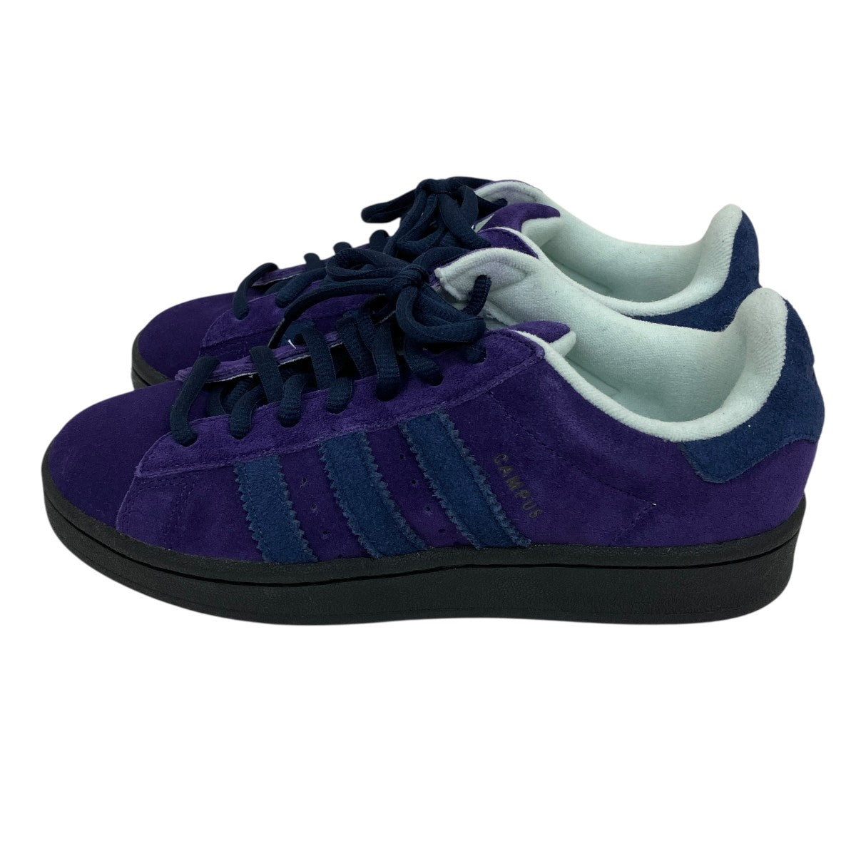 adidas×HIKARI SHIBATA CAMPUS 00sローカットスニーカーIG1721 古着・中古-2枚目のアイテム画像