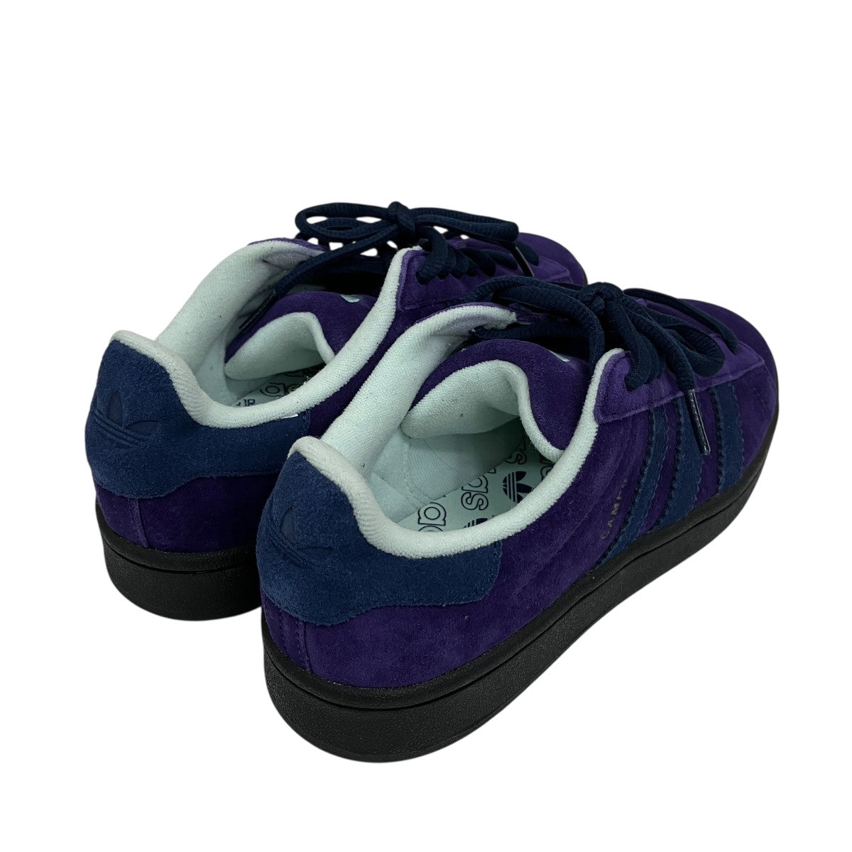 adidas×HIKARI SHIBATA CAMPUS 00sローカットスニーカーIG1721 古着・中古-3枚目のアイテム画像