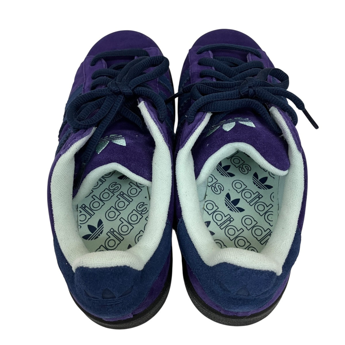adidas×HIKARI SHIBATA CAMPUS 00sローカットスニーカーIG1721 古着・中古-4枚目のアイテム画像