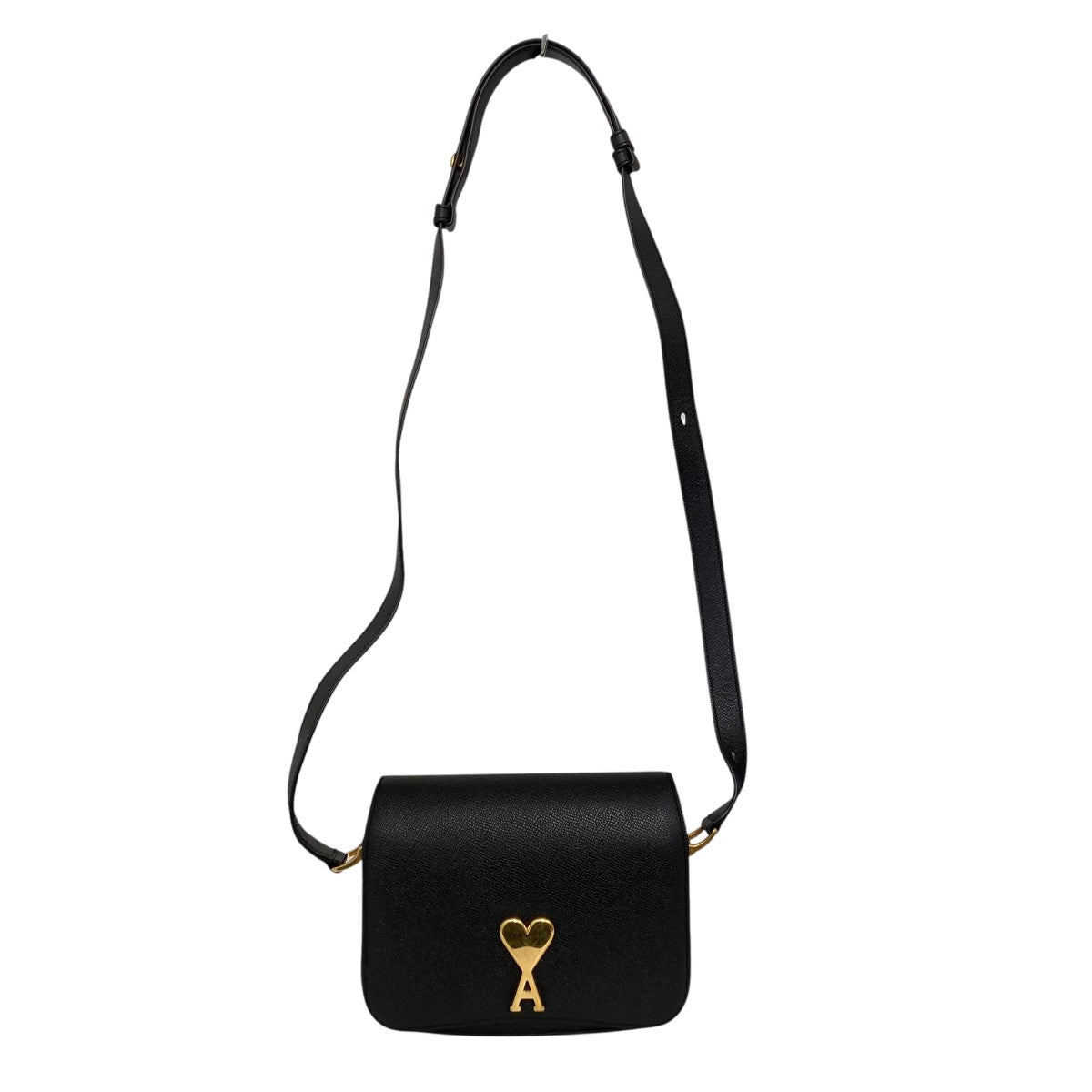 AMI PARIS Small Bagショルダーバッグ 古着・中古-1枚目のアイテム画像