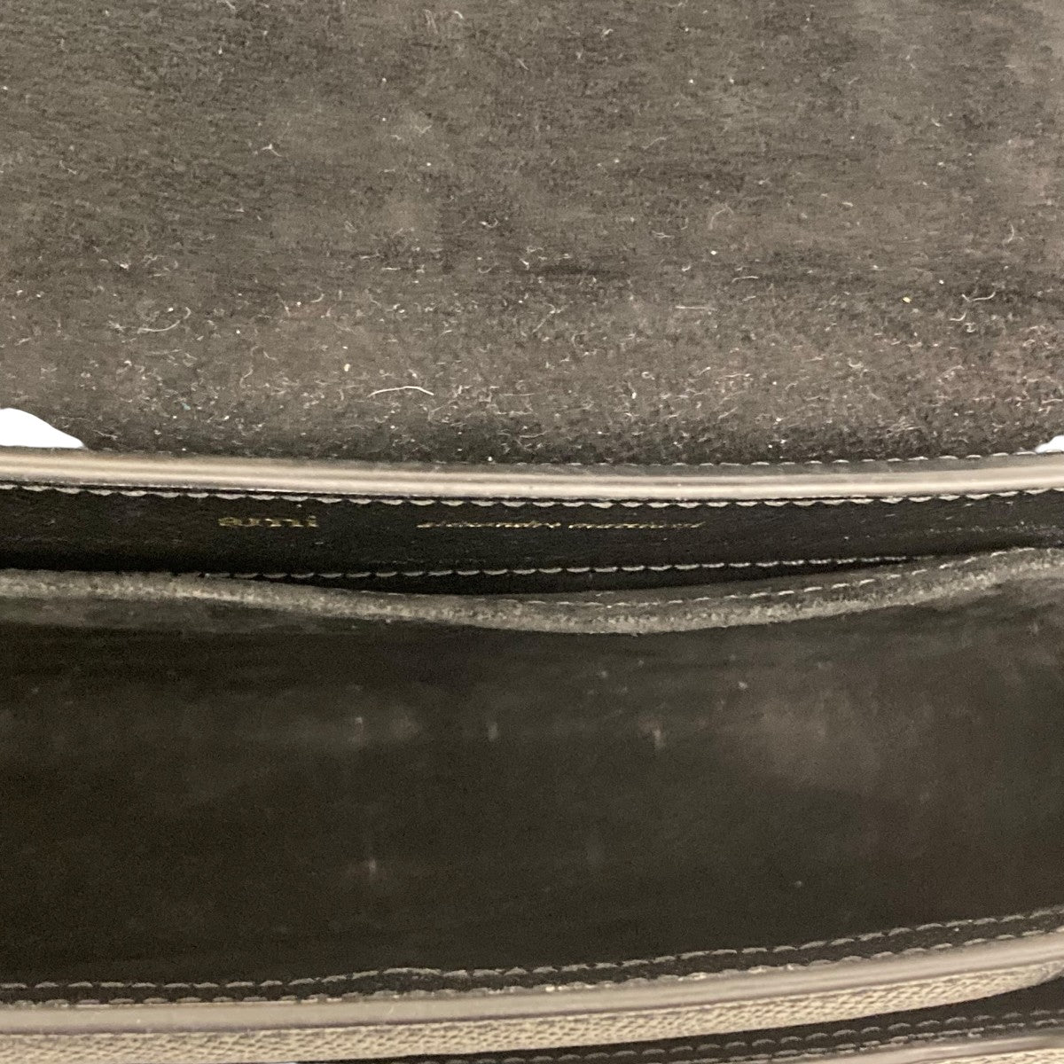 AMI PARIS Small Bagショルダーバッグ 古着・中古-5枚目のアイテム画像