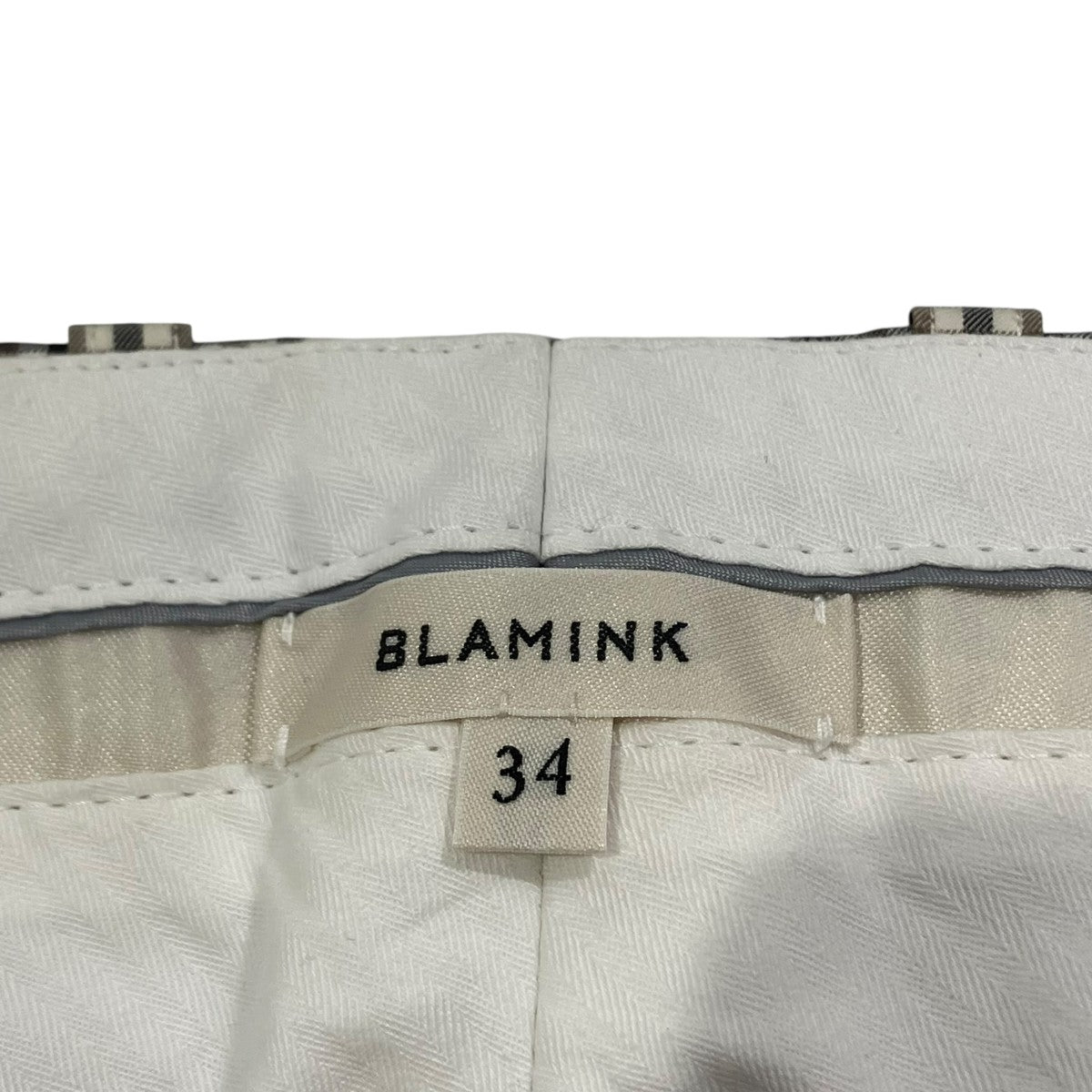 BLAMINK パンツ7914-299-0317 古着・中古-6枚目のアイテム画像