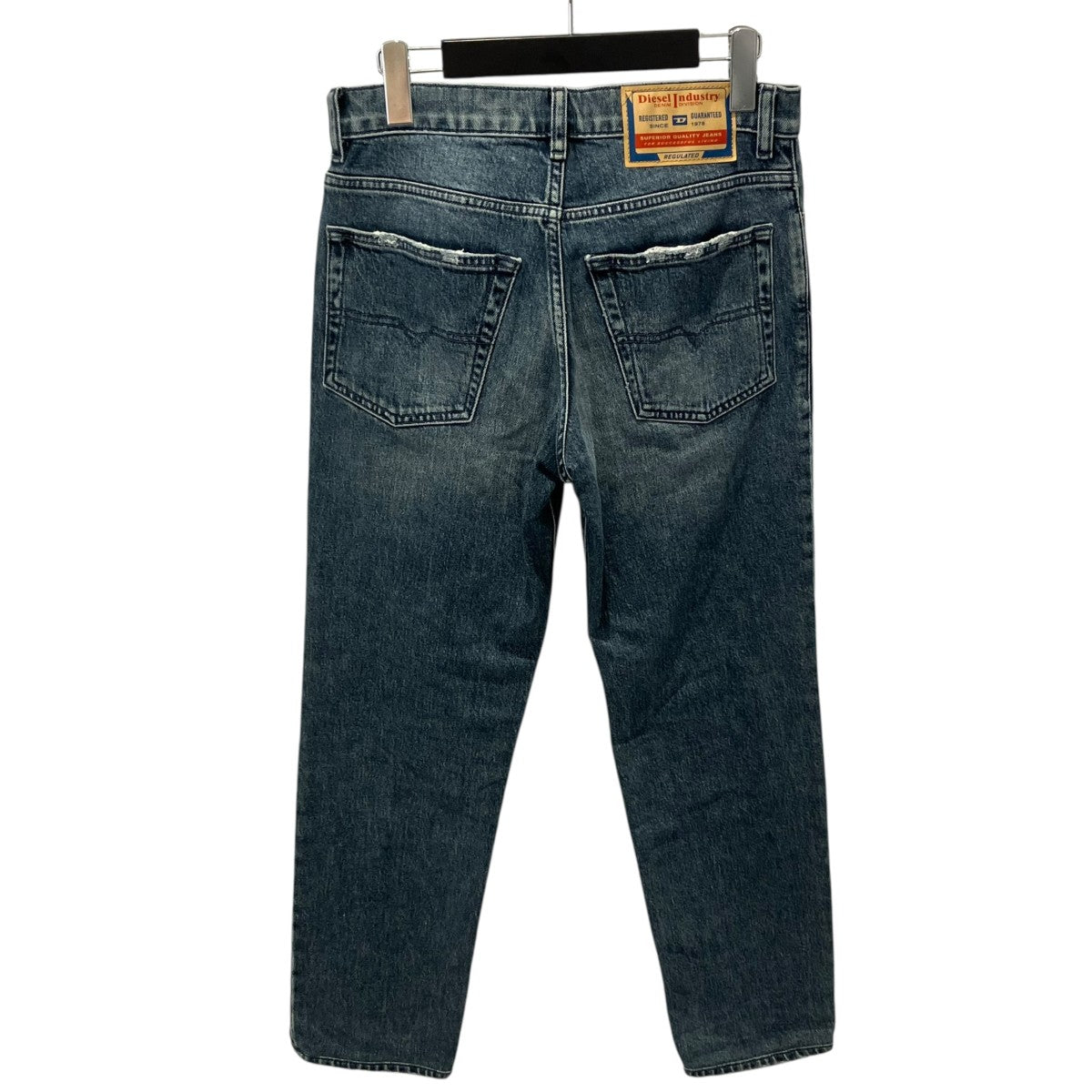 DIESEL デニムパンツ 古着・中古-2枚目のアイテム画像