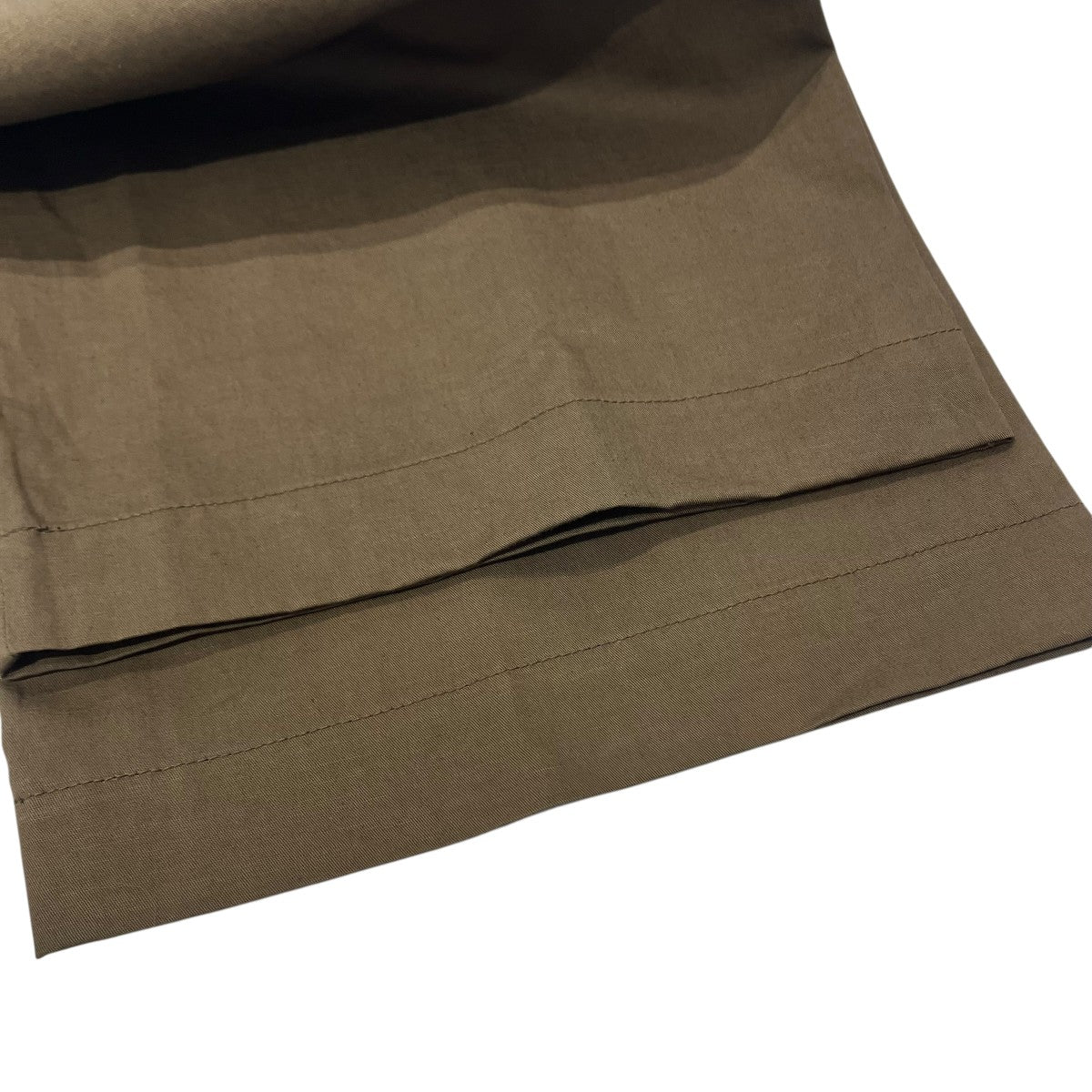 BISOWN 26SSCOTTON LINEN M43 TROUSERSカーゴパンツ26S-BIS-PT34 古着・中古-4枚目のアイテム画像