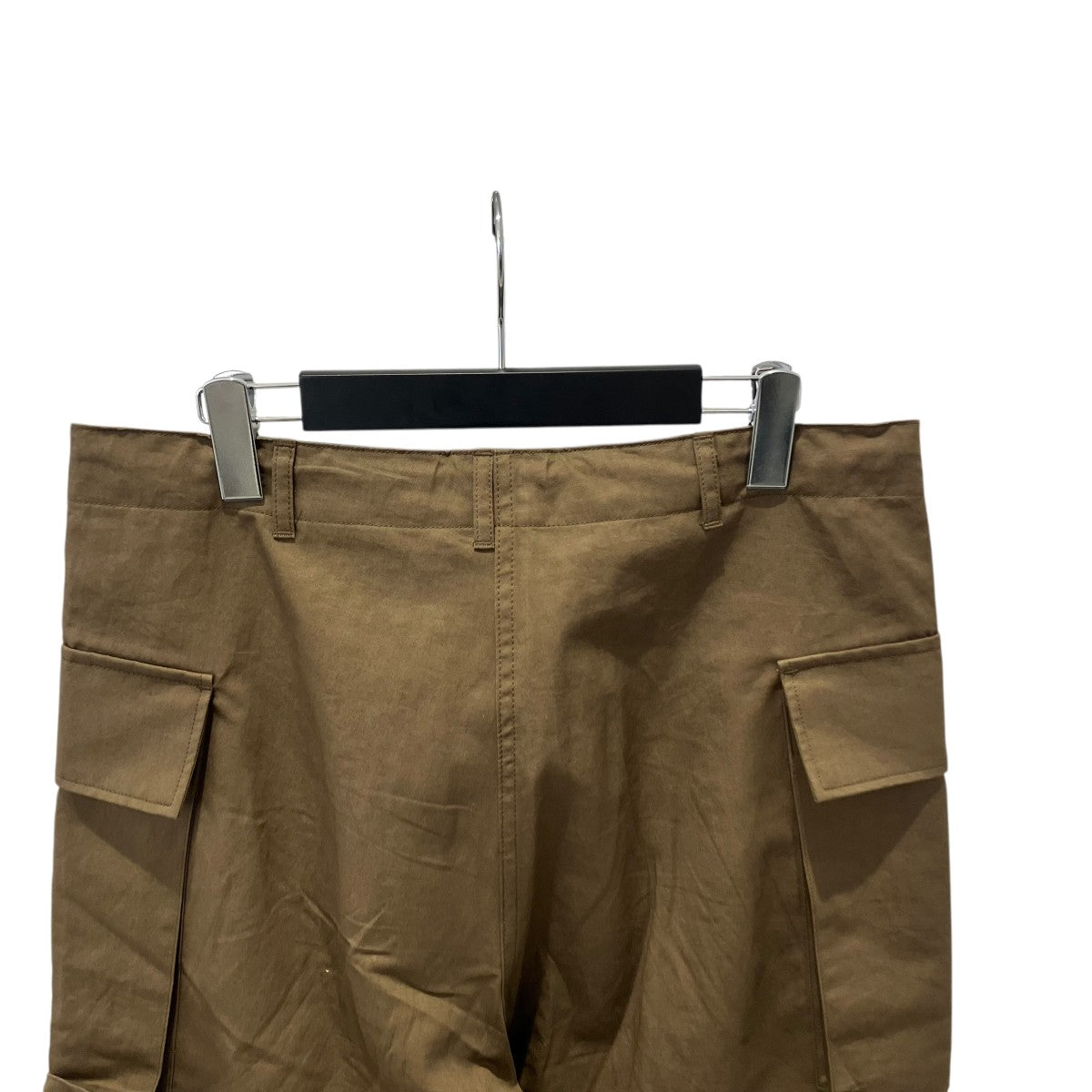 BISOWN 26SSCOTTON LINEN M43 TROUSERSカーゴパンツ26S-BIS-PT34 古着・中古-5枚目のアイテム画像