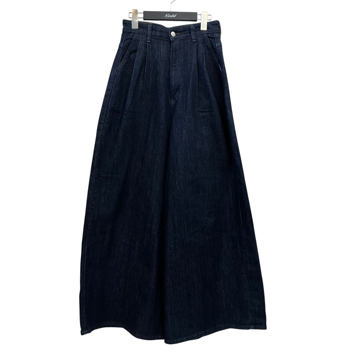 LEE HERITAGE ハイウェストワイドデニムパンツデニムパンツll5940 古着・中古-1枚目のアイテム画像