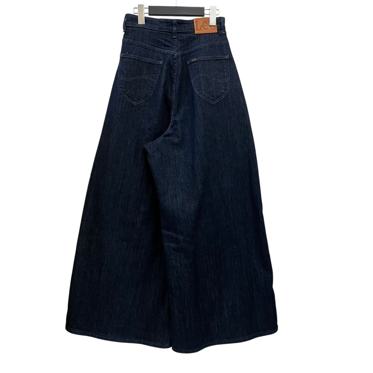 LEE HERITAGE ハイウェストワイドデニムパンツデニムパンツll5940 古着・中古-2枚目のアイテム画像