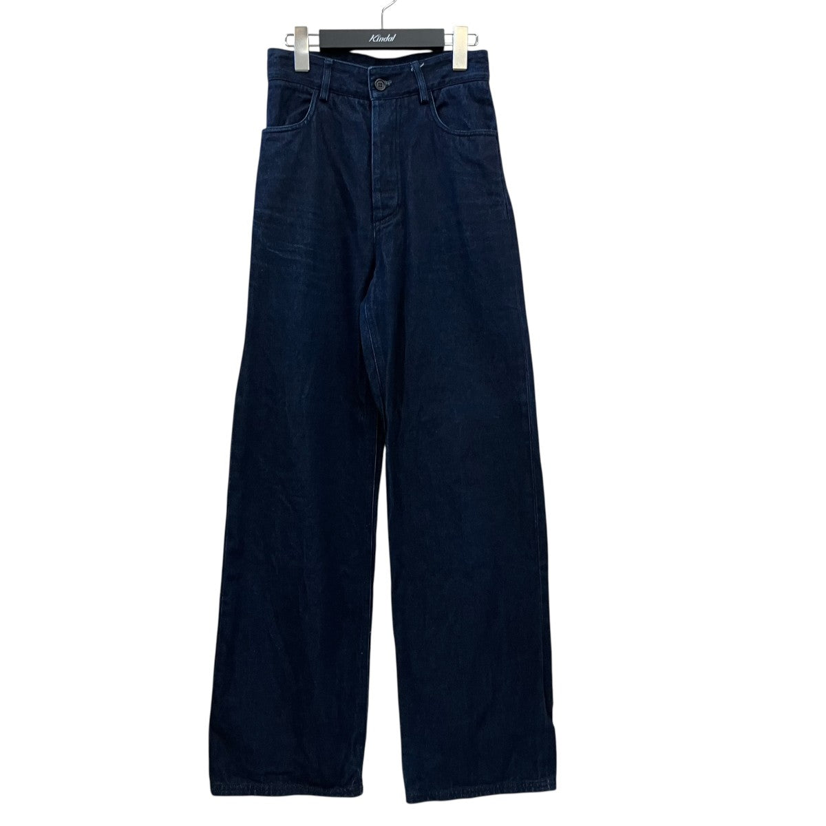 BASERANGE デニムパンツ8214-343-0660 古着・中古-1枚目のアイテム画像
