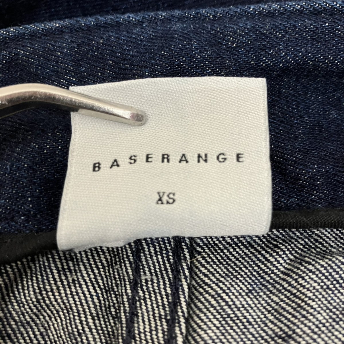 BASERANGE デニムパンツ8214-343-0660 古着・中古-6枚目のアイテム画像