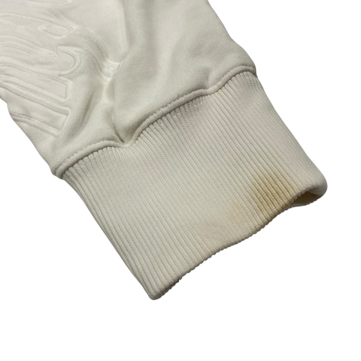 GIVENCHY ロゴワッペンレイヤードパーカーBMJ0KV3YEA 古着・中古-4枚目のアイテム画像