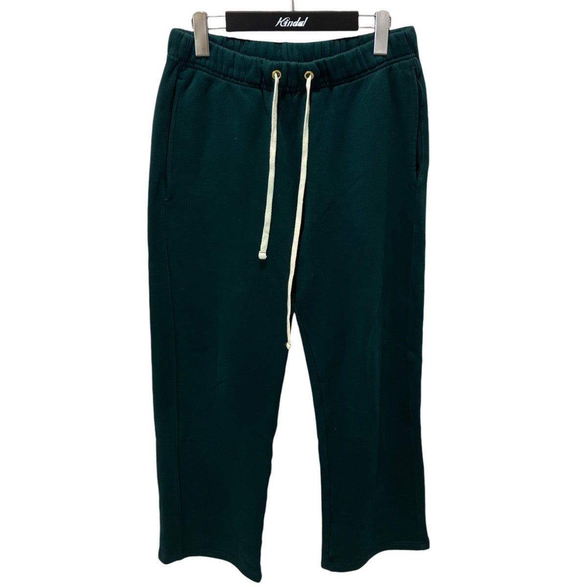 LES TIEN CLASSIC PANTスウェットパンツ 古着・中古-1枚目のアイテム画像