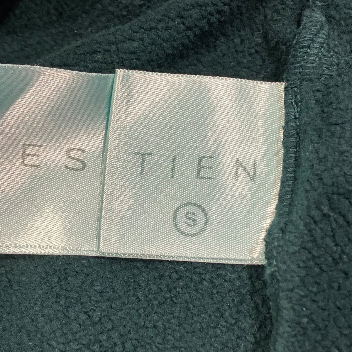 LES TIEN CLASSIC PANTスウェットパンツ 古着・中古-6枚目のアイテム画像