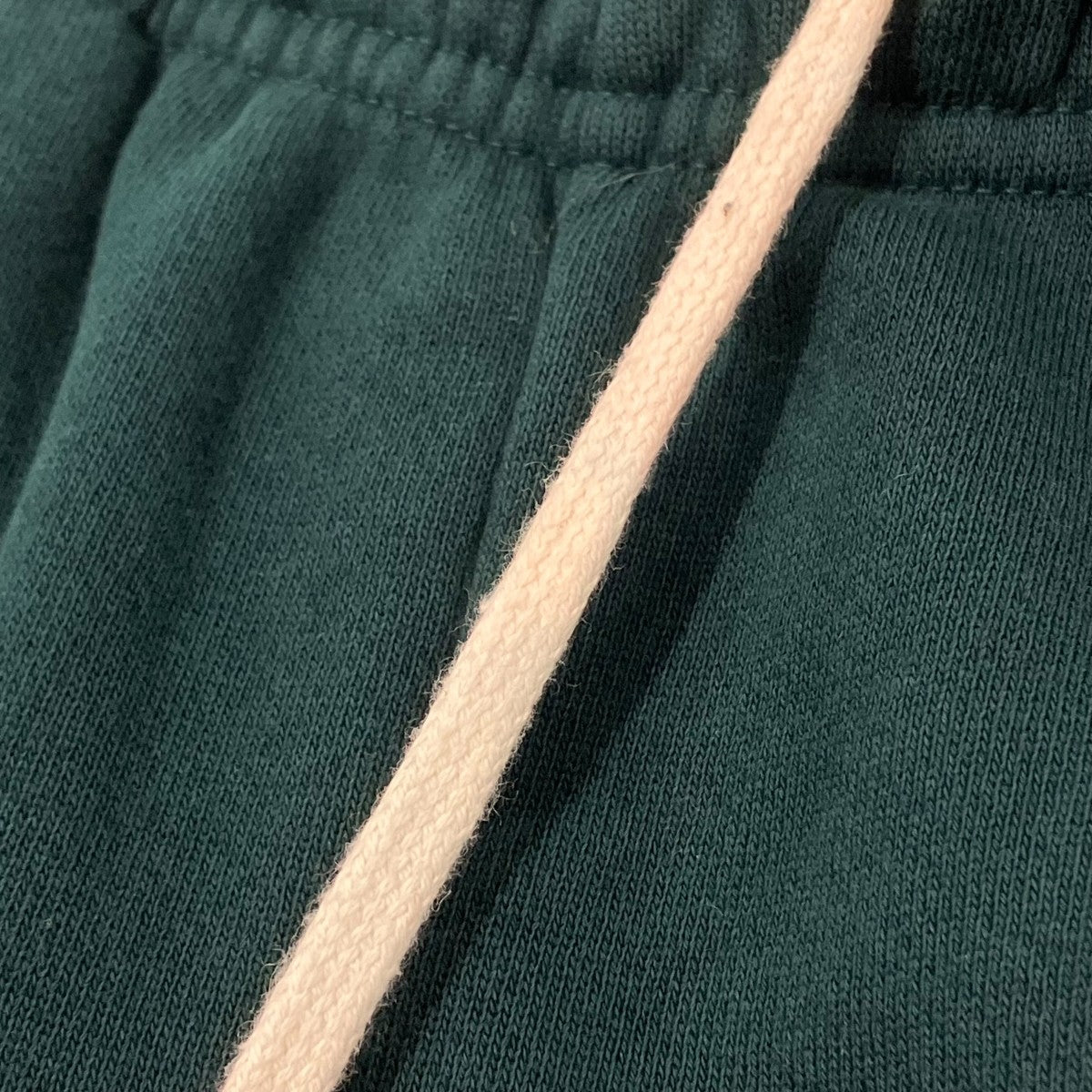 LES TIEN CLASSIC PANTスウェットパンツ 古着・中古-8枚目のアイテム画像