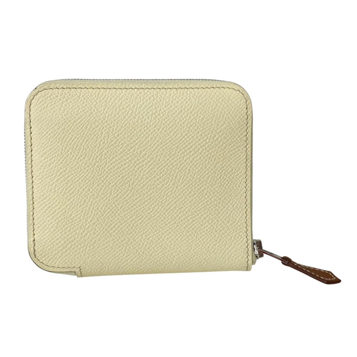 HERMES アザップコンパクトシルクイン財布 古着・中古-1枚目のアイテム画像