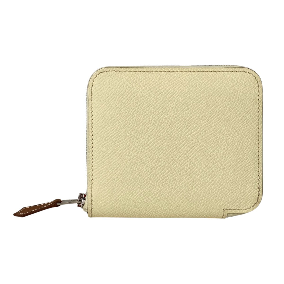 HERMES アザップコンパクトシルクイン財布 古着・中古-2枚目のアイテム画像