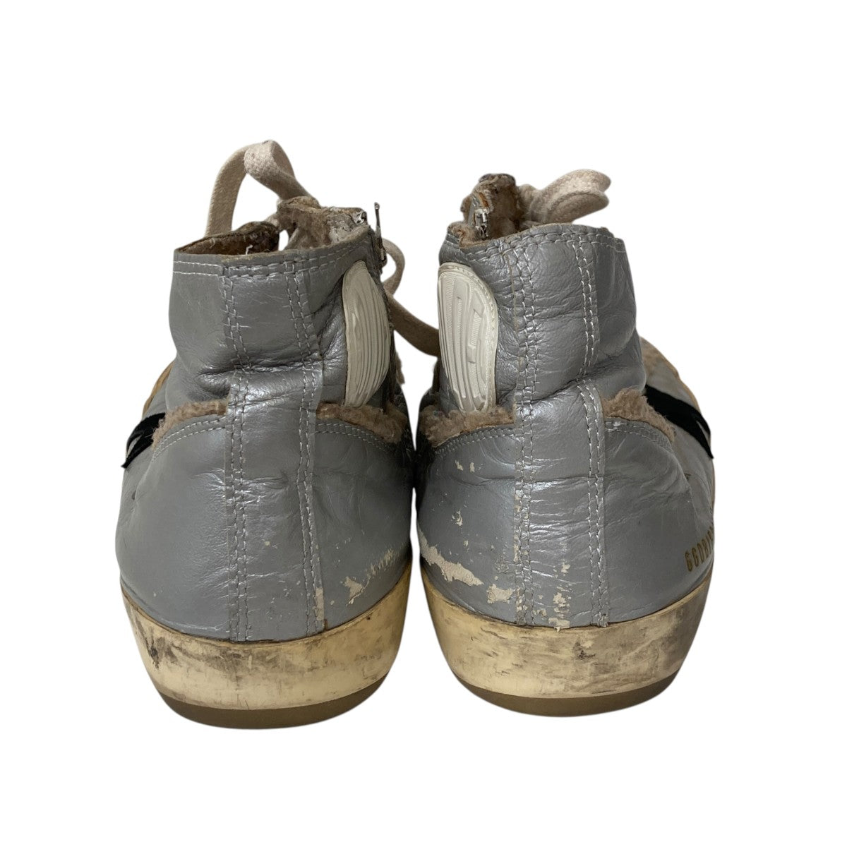 FRANCY WITH SHEARLING LININGハイカットスニーカーGWF00114