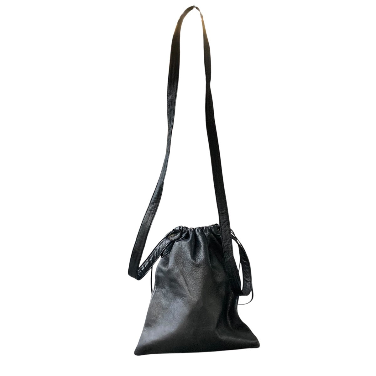 Aeta(アエタ) DOUBLE FACED DRAWSTRING SHOULDER Sショルダーバッグ