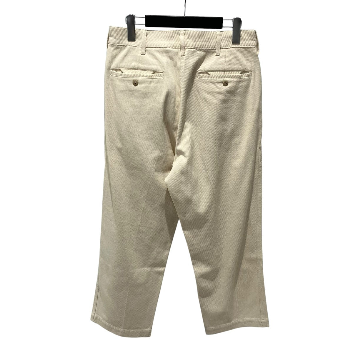 Schott 782-6110001 KERSEY TROUSERS/ｶﾙｾﾞ ﾊﾟﾝﾂ 古着・中古-2枚目のアイテム画像