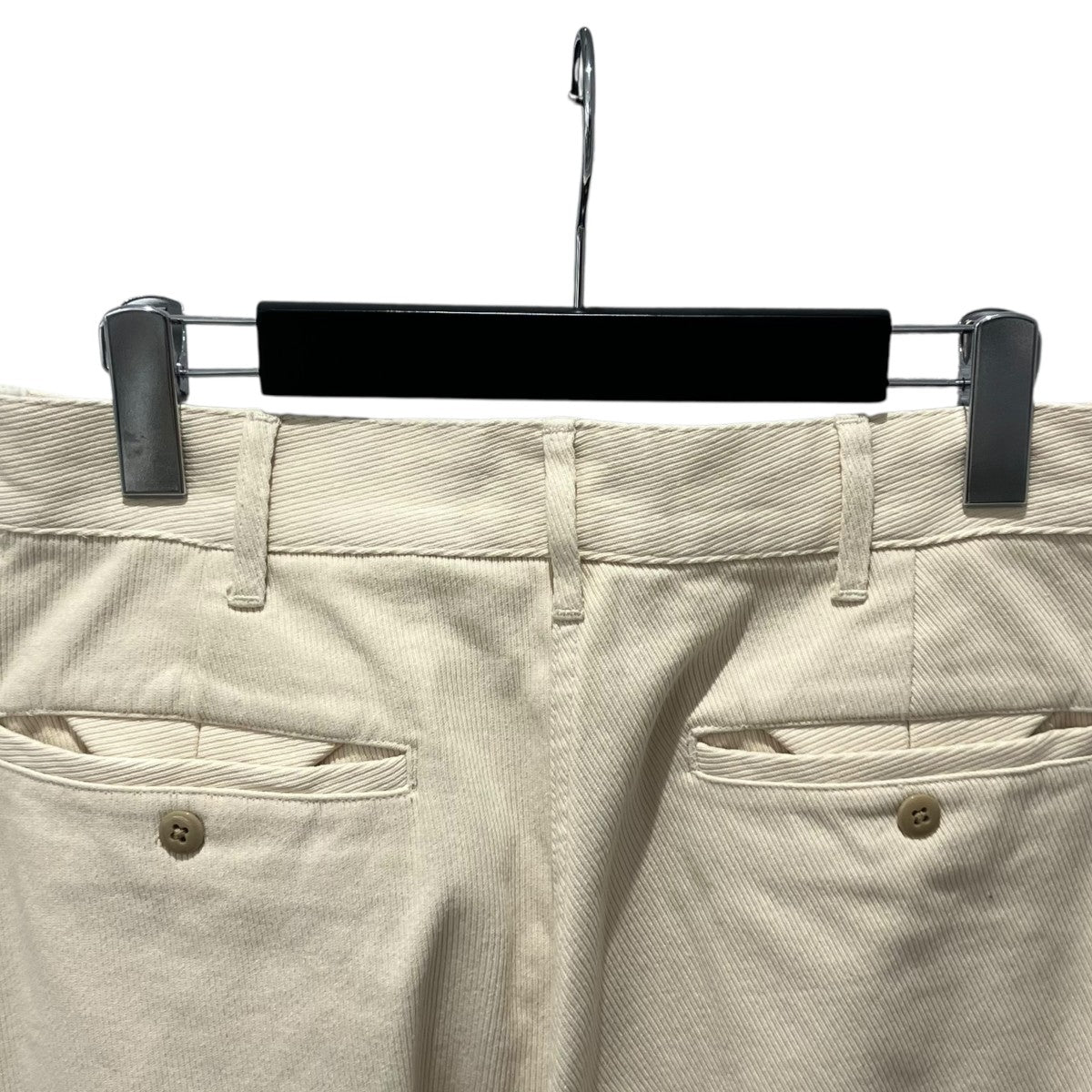 Schott 782-6110001 KERSEY TROUSERS/ｶﾙｾﾞ ﾊﾟﾝﾂ 古着・中古-4枚目のアイテム画像