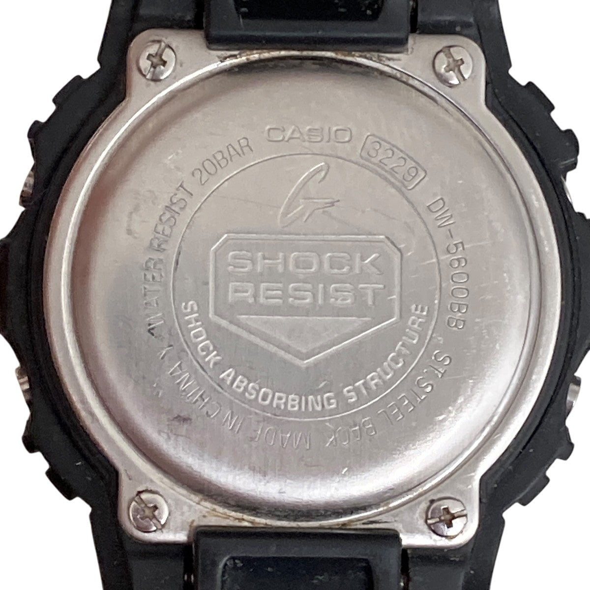 時計DW-5600UBB-1JF